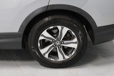 2017 Honda CR-V LX