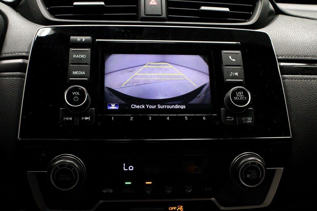 2017 Honda CR-V LX