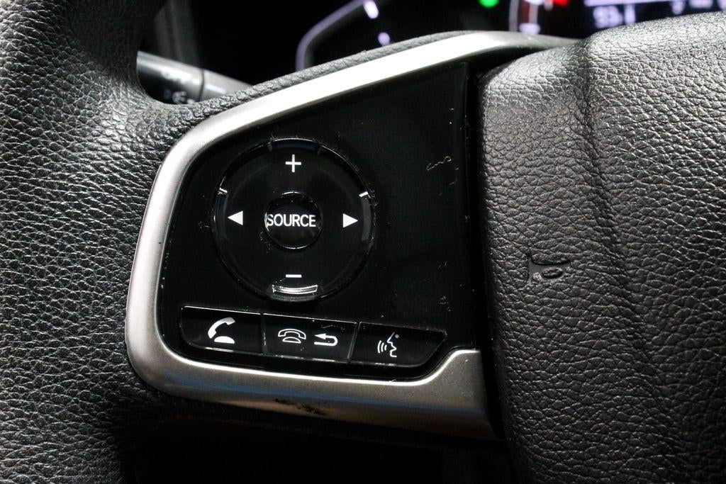 2017 Honda CR-V LX