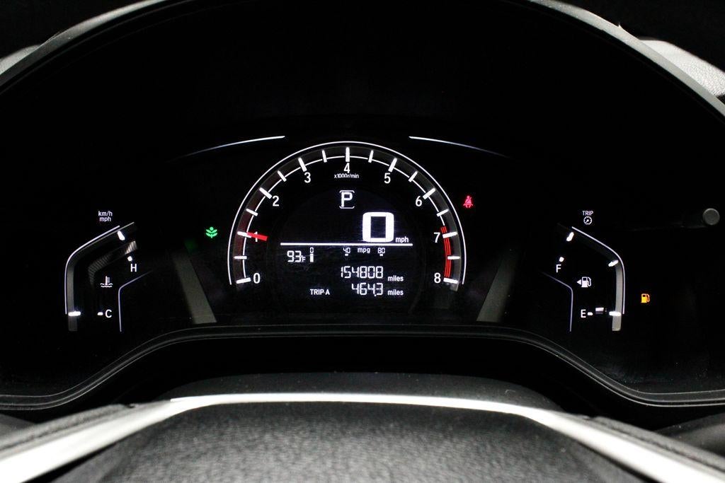 2017 Honda CR-V LX