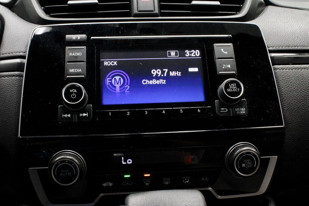 2017 Honda CR-V LX