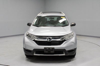 2017 Honda CR-V LX