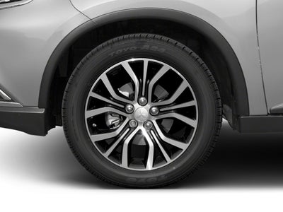 2018 Mitsubishi Outlander SE
