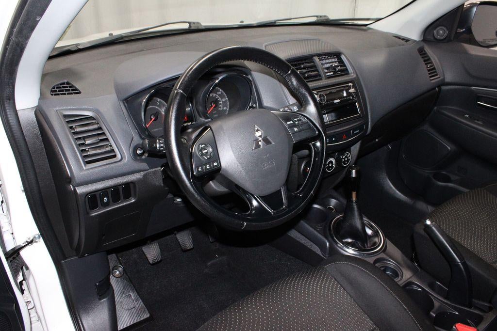 2016 Mitsubishi Outlander Sport 2.0 ES