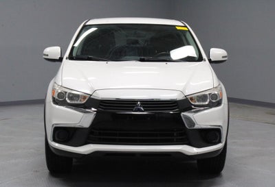 2016 Mitsubishi Outlander Sport 2.0 ES