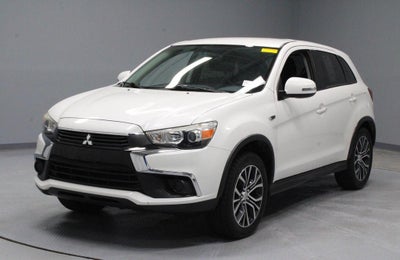 2016 Mitsubishi Outlander Sport 2.0 ES