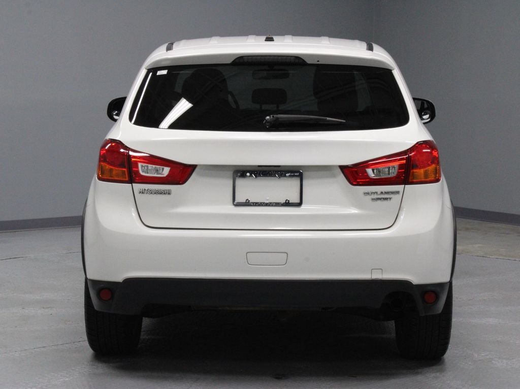 2016 Mitsubishi Outlander Sport 2.0 ES
