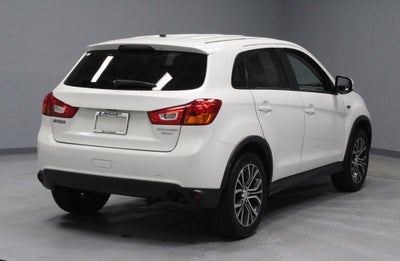 2016 Mitsubishi Outlander Sport 2.0 ES