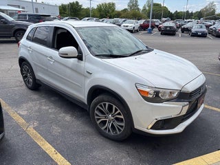 2017 Mitsubishi Outlander Sport 2.0 LE