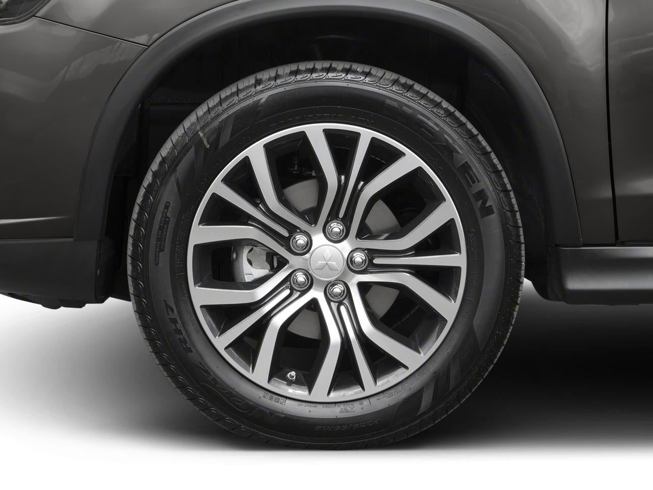 2017 Mitsubishi Outlander Sport 2.0 LE