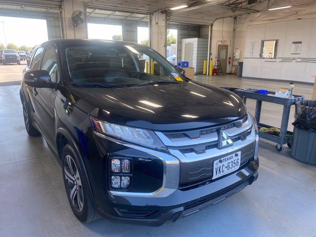 2024 Mitsubishi Outlander Sport
