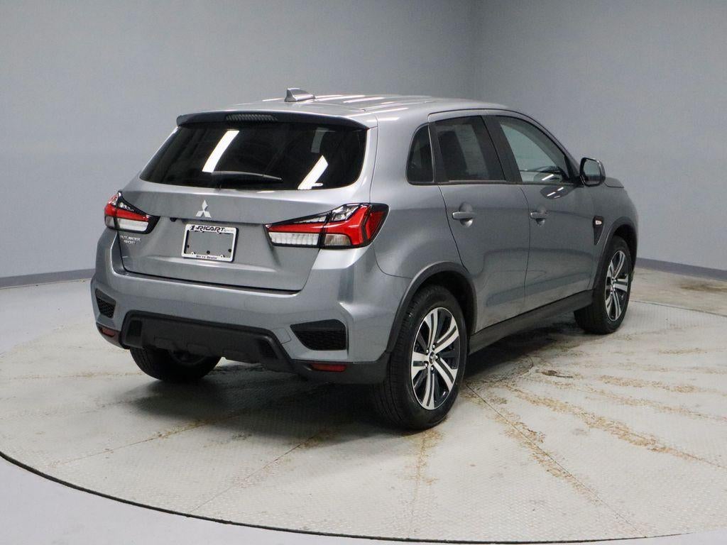 2025 Mitsubishi Outlander Sport ES - Photo 10