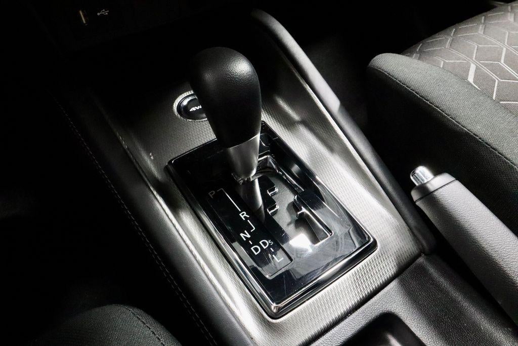 2025 Mitsubishi Outlander Sport ES - Photo 30