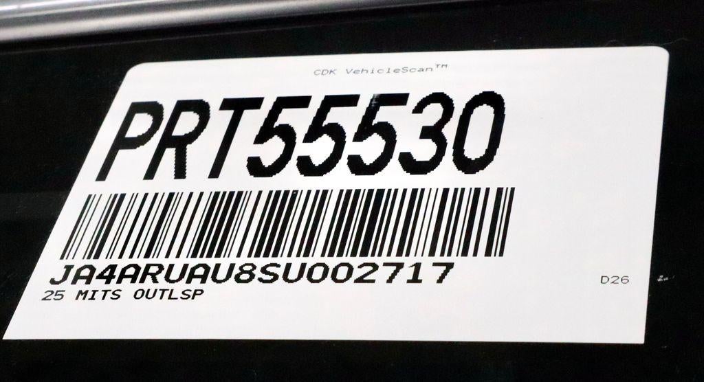 2025 Mitsubishi Outlander Sport ES - Photo 32
