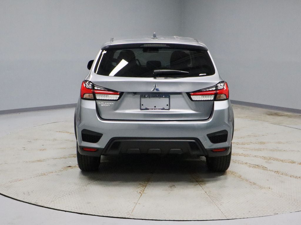 2025 Mitsubishi Outlander Sport ES - Photo 9