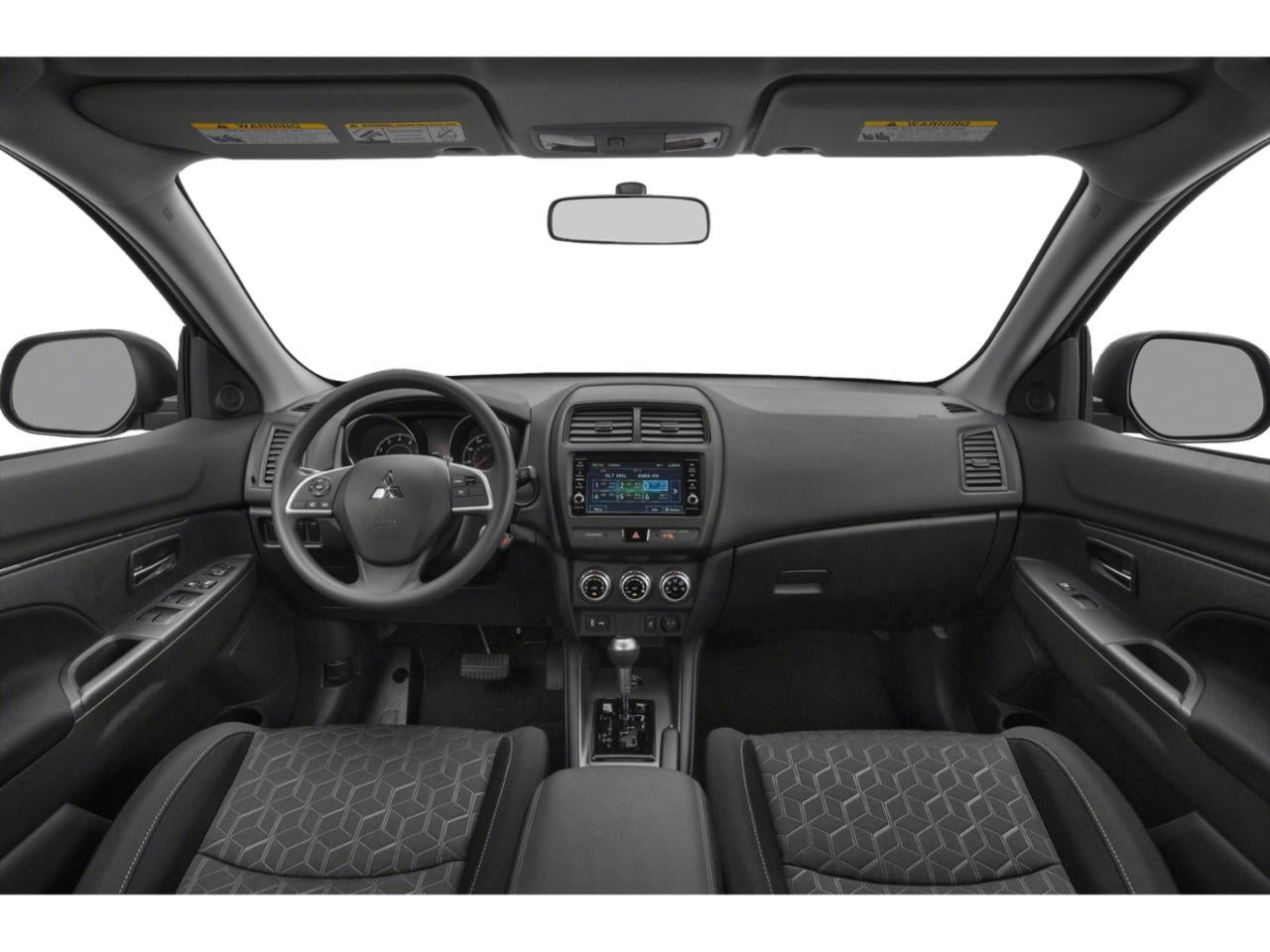 2025 Mitsubishi Outlander Sport ES - Photo 42