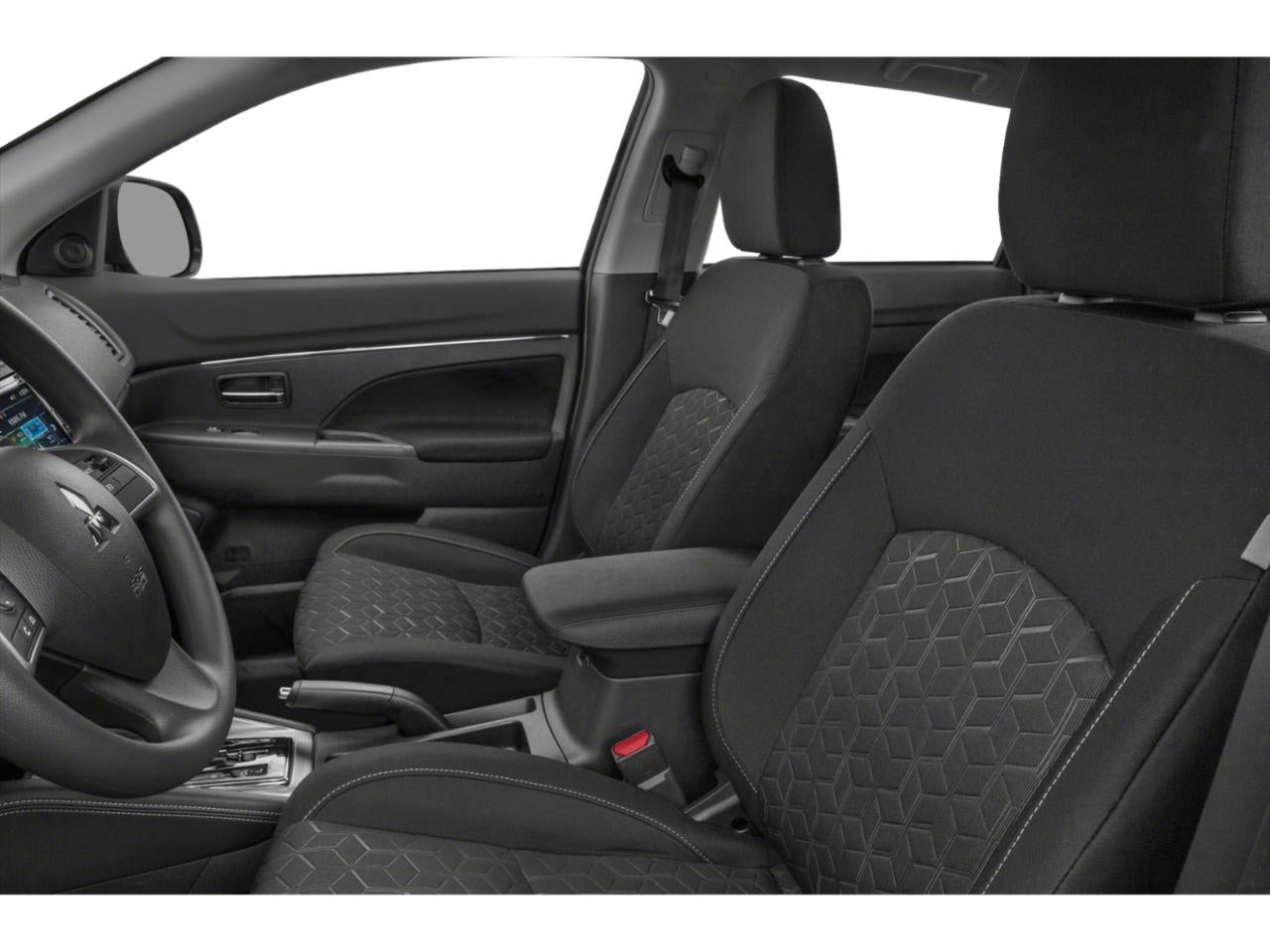 2025 Mitsubishi Outlander Sport ES - Photo 43