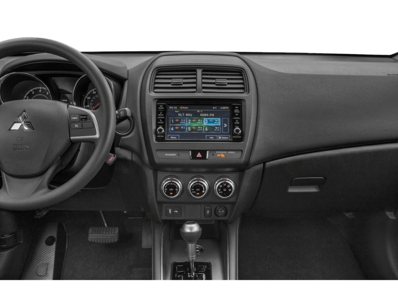 2025 Mitsubishi Outlander Sport ES - Photo 44