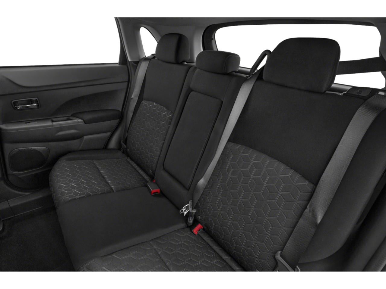 2025 Mitsubishi Outlander Sport ES - Photo 45