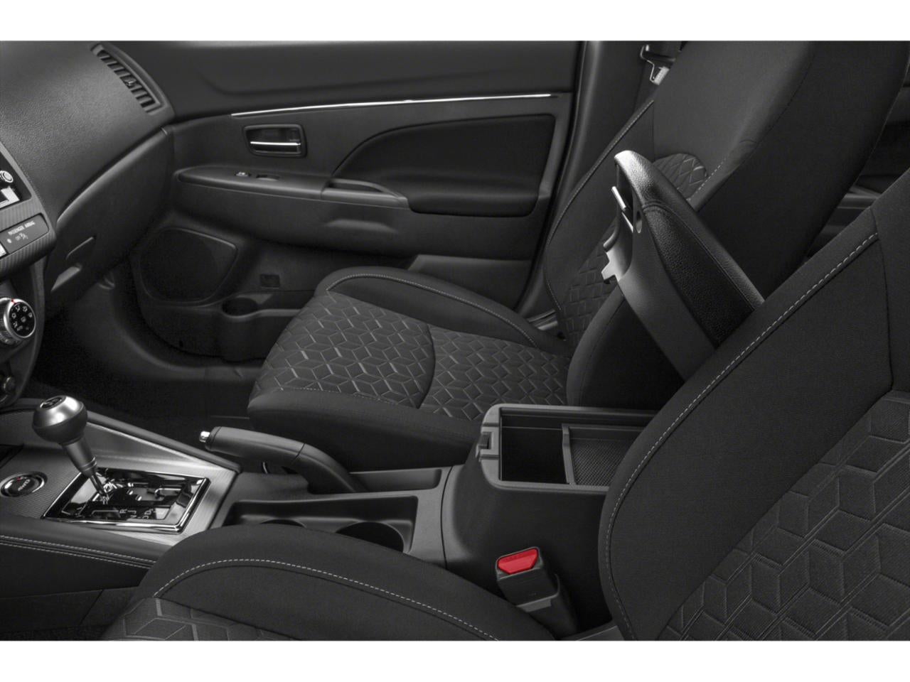 2025 Mitsubishi Outlander Sport ES - Photo 46