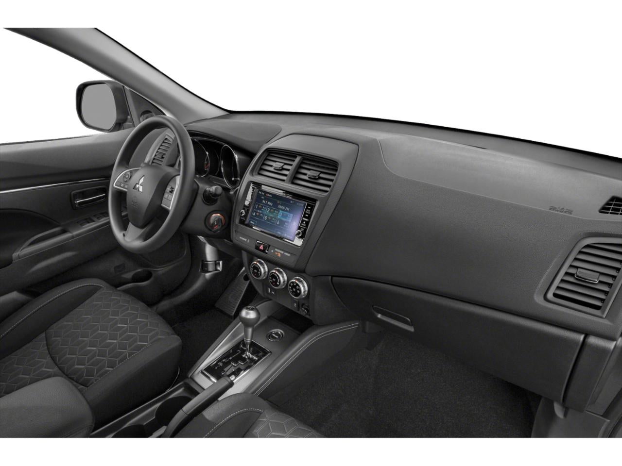 2025 Mitsubishi Outlander Sport ES - Photo 47