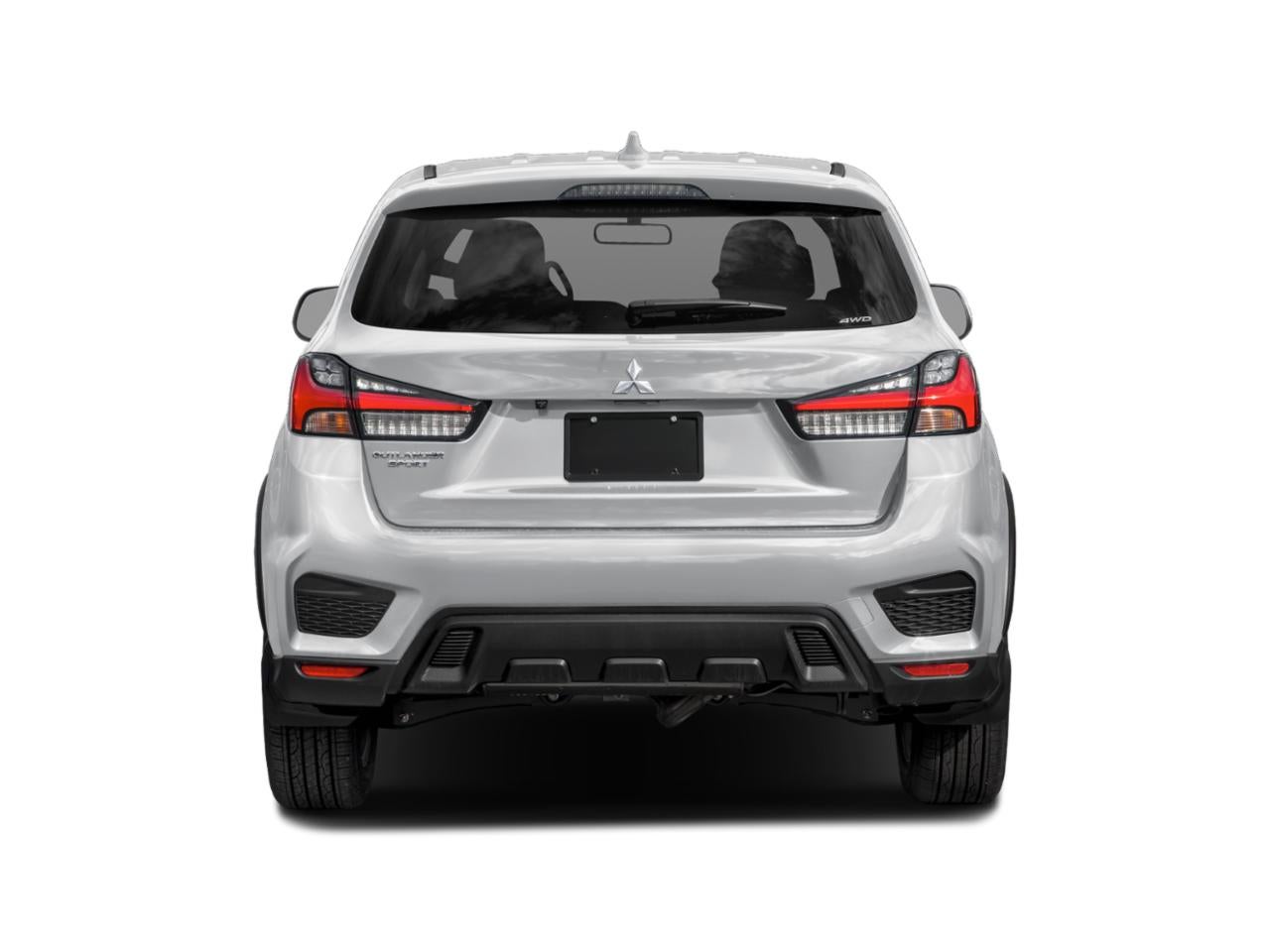 2025 Mitsubishi Outlander Sport ES - Photo 35