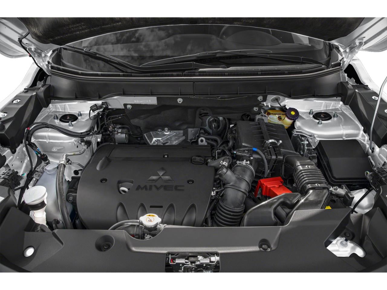 2025 Mitsubishi Outlander Sport ES - Photo 40