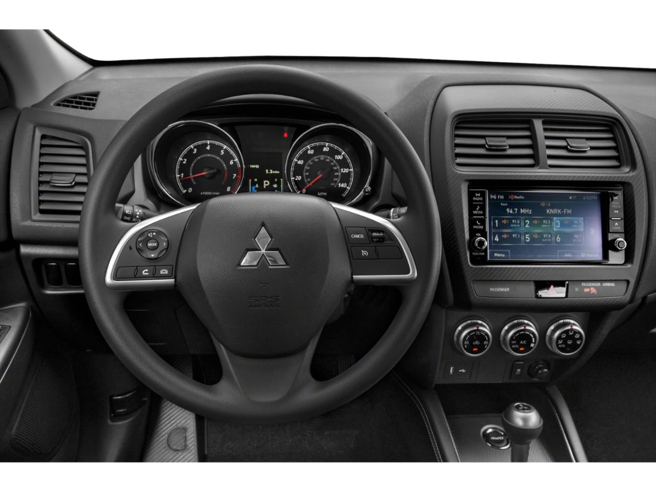 2025 Mitsubishi Outlander Sport ES - Photo 41