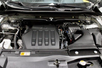 2024 Mitsubishi Eclipse Cross LE
