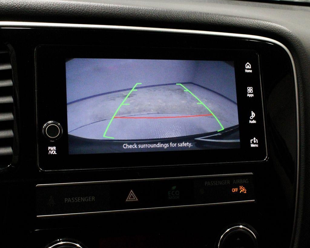 2019 Mitsubishi Outlander SE