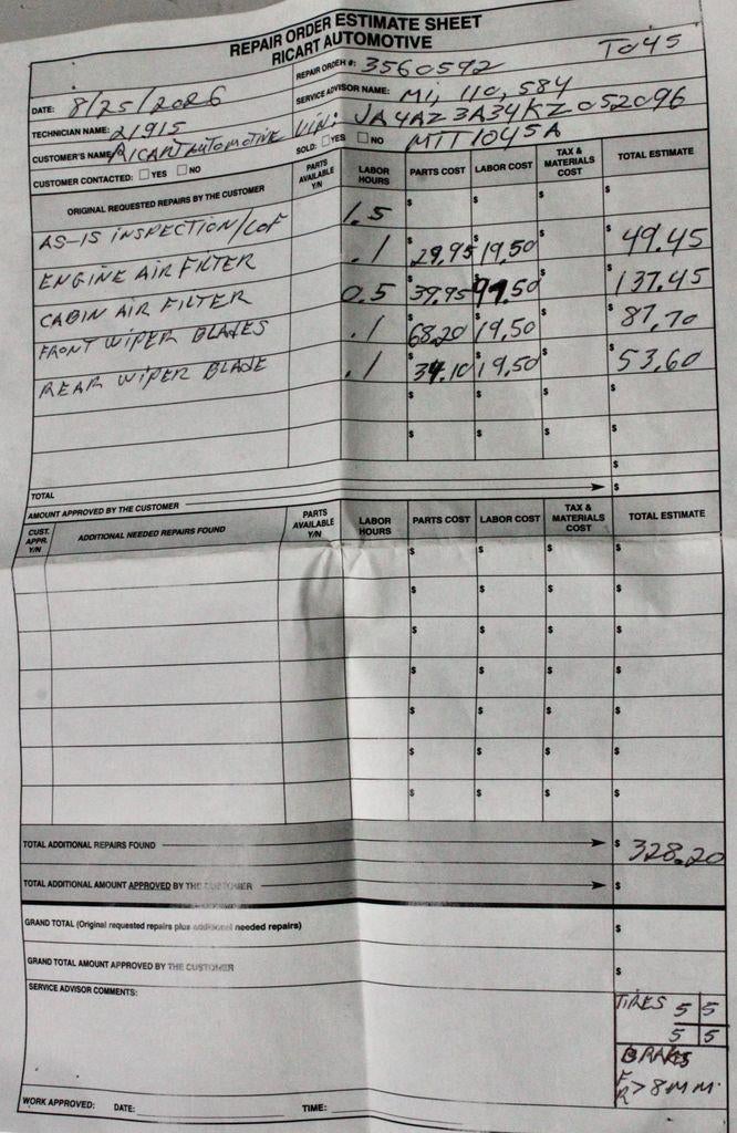2019 Mitsubishi Outlander SE