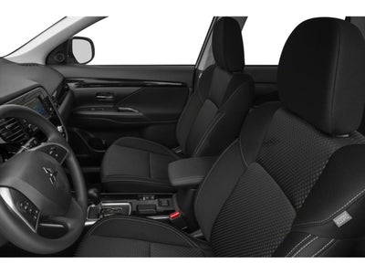 2019 Mitsubishi Outlander SE