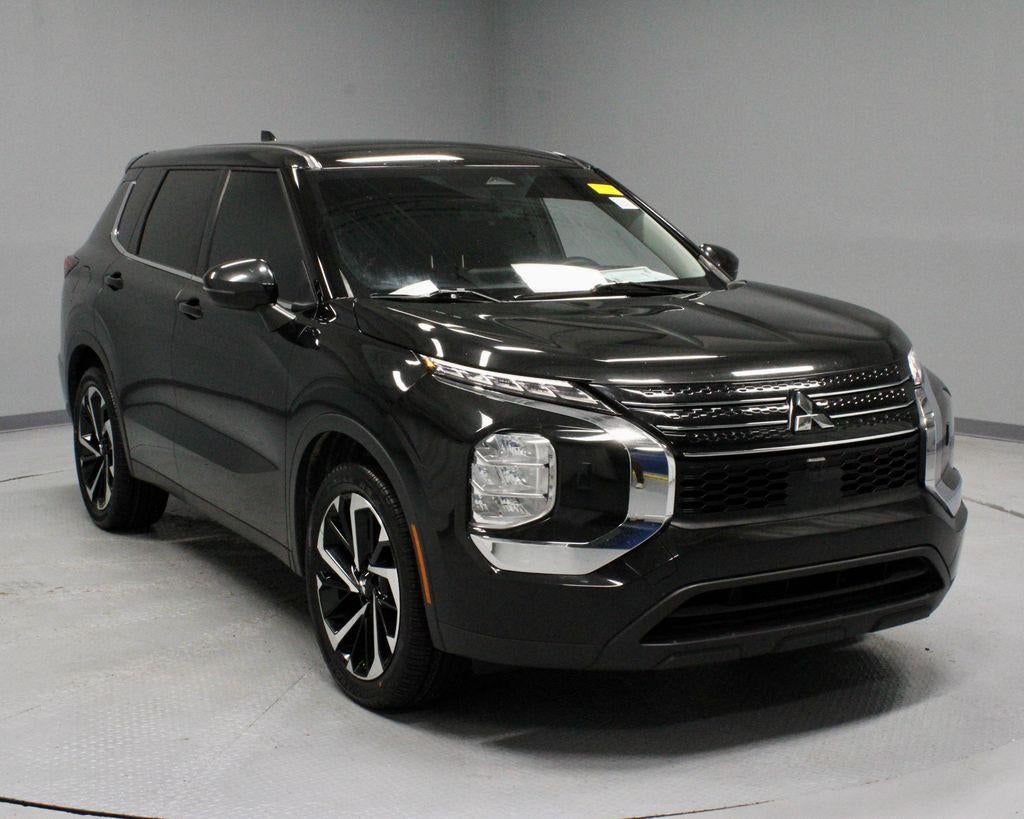 2022 Mitsubishi Outlander