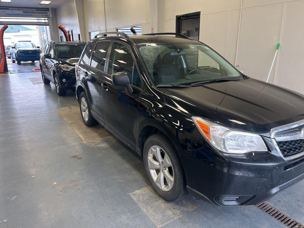 2015 Subaru Forester 2.5i AT PZEV's photo