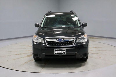 2015 Subaru Forester 2.5i
