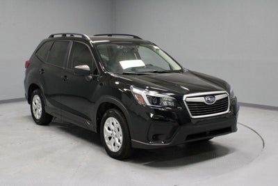 2021 Subaru Forester Base