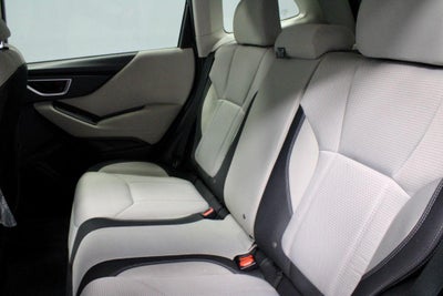2021 Subaru Forester Base