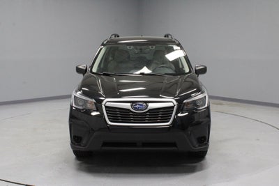 2021 Subaru Forester Base