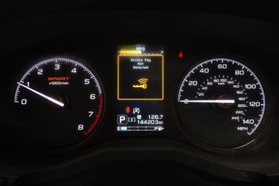 2019 Subaru Forester Sport
