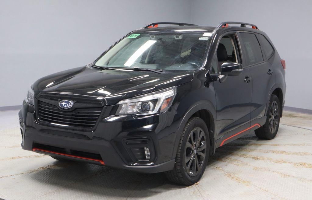 2019 Subaru Forester Sport