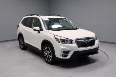2019 Subaru Forester Limited