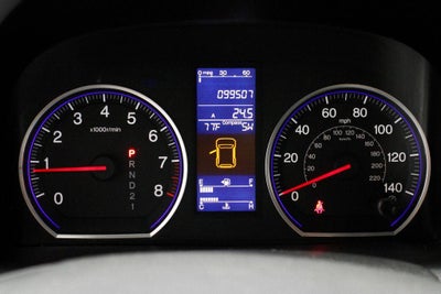 2011 Honda CR-V EX-L