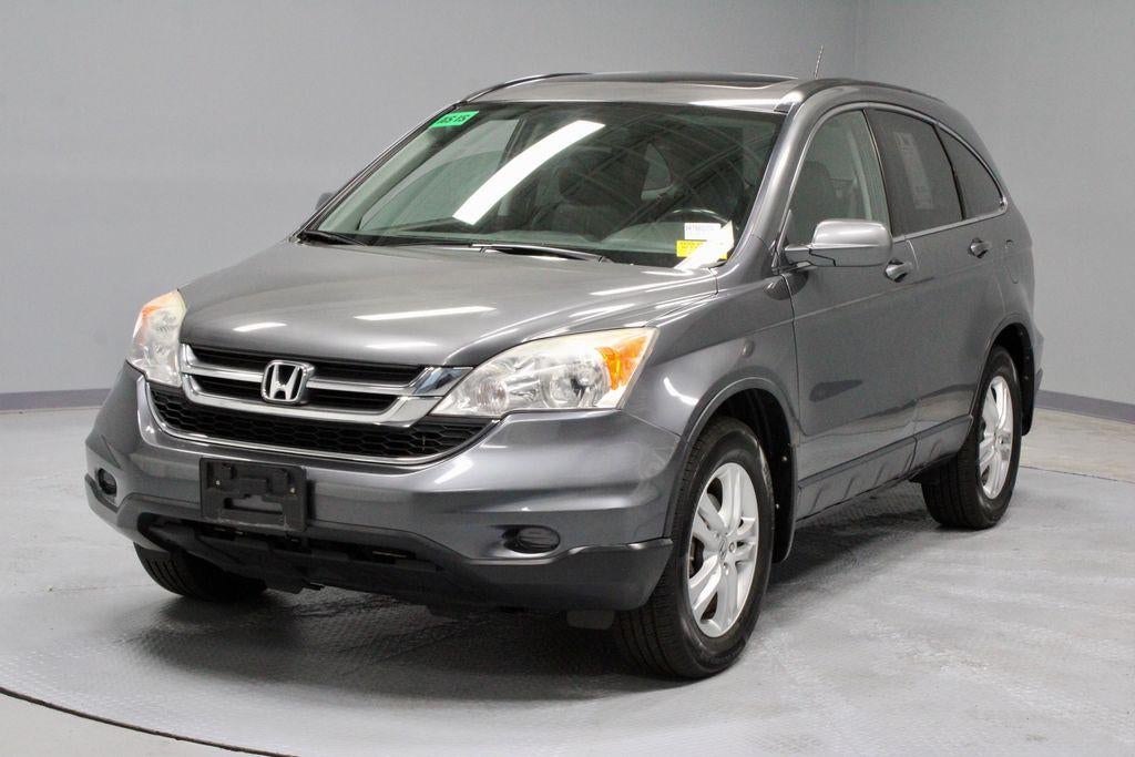 2011 Honda CR-V EX-L