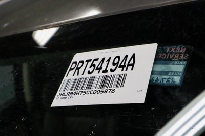 2012 Honda CR-V EX-L