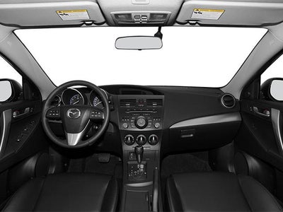 2013 Mazda Mazda3 i Touring