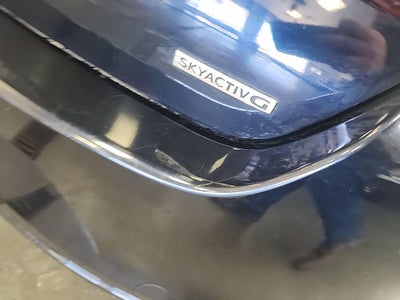 2019 Mazda Mazda3 Sedan w/Select Pkg