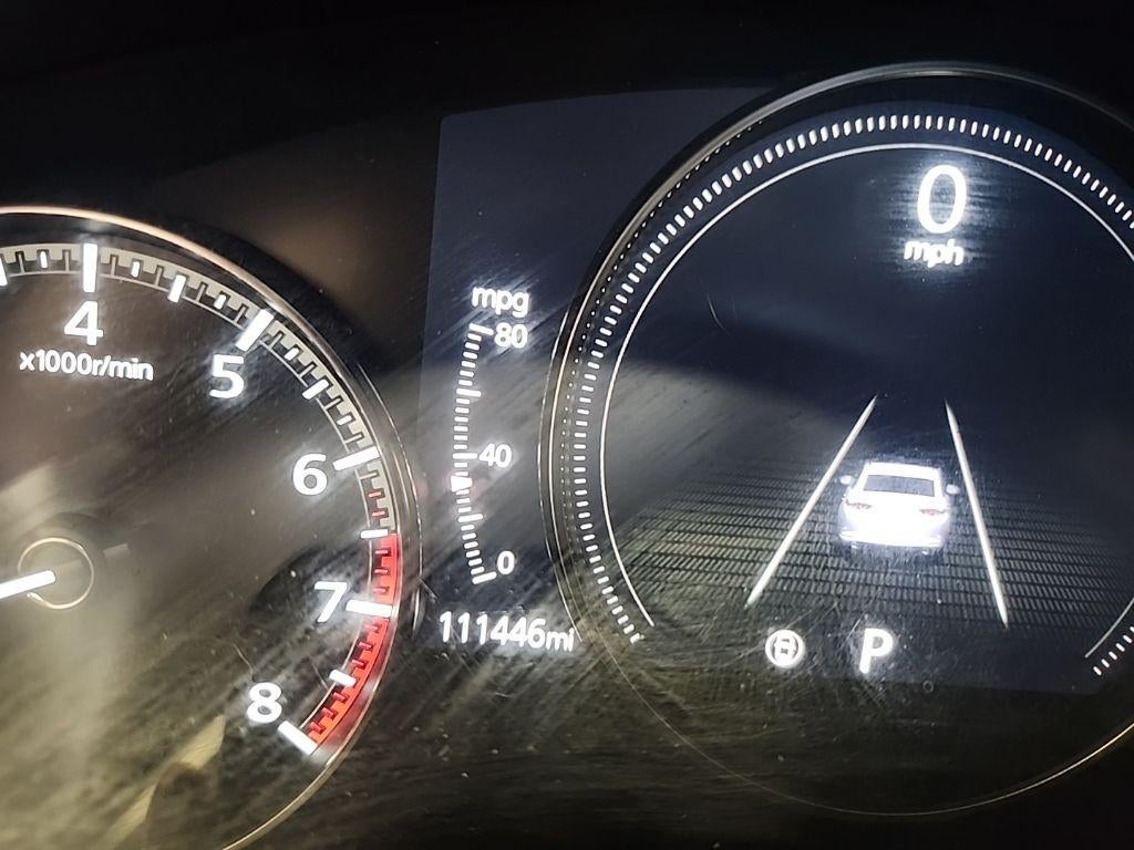 2019 Mazda Mazda3 Sedan w/Select Pkg