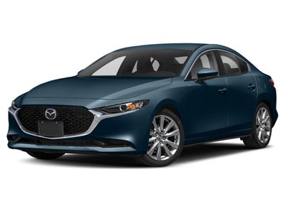 2019 Mazda Mazda3 Sedan w/Select Pkg