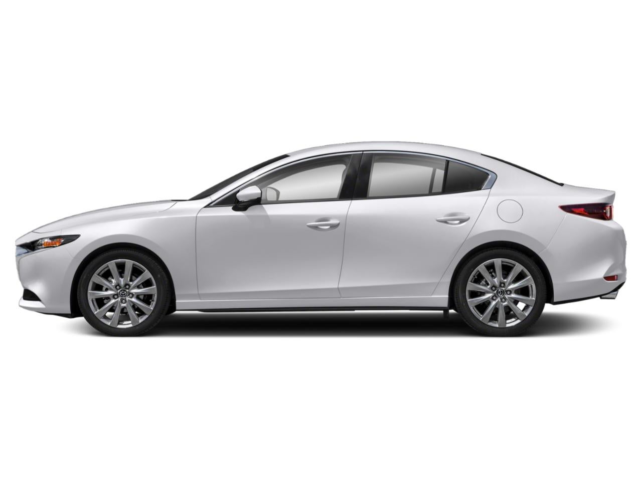 2019 Mazda Mazda3 Sedan w/Select Pkg