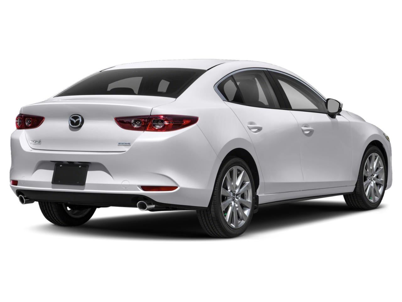 2019 Mazda Mazda3 Sedan w/Select Pkg